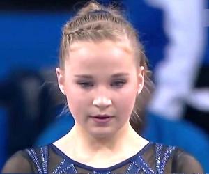 Madison Kocian