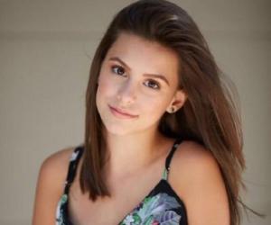 Madisyn Shipman Biography