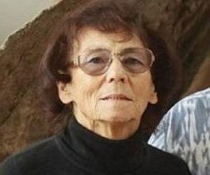 Magdalena Abakanowicz