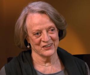 Maggie Smith Biography