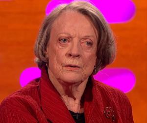 Maggie Smith