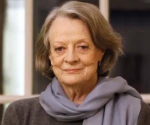 Maggie Smith