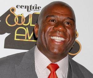 Magic Johnson Biography