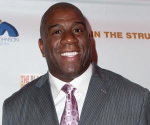 Magic Johnson