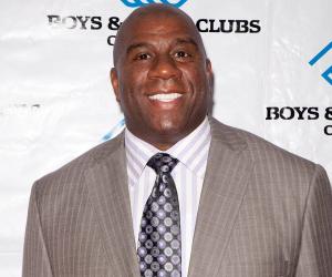 Magic Johnson