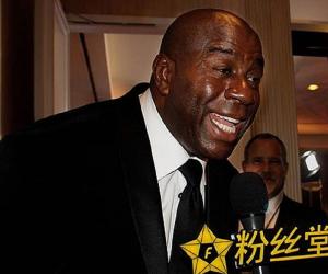 Magic Johnson