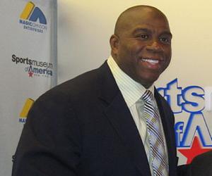 Magic Johnson