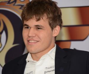 Magnus Carlsen