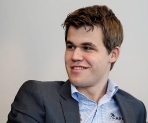 Magnus Carlsen