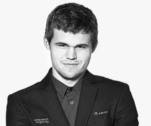 Magnus Carlsen