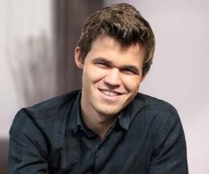 Magnus Carlsen