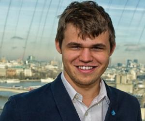 Magnus Carlsen