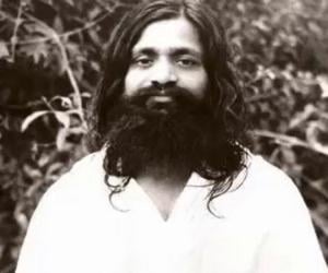 Maharishi Mahesh Yogi