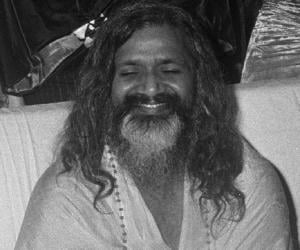 Maharishi Mahesh Yogi