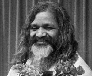 Maharishi Mahesh Yogi