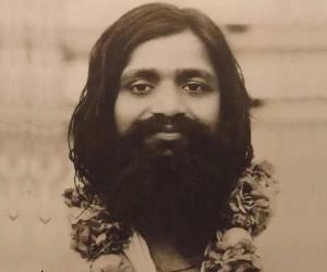 Maharishi Mahesh Yogi