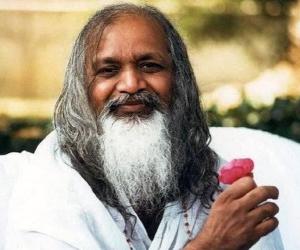 Maharishi Mahesh Yogi