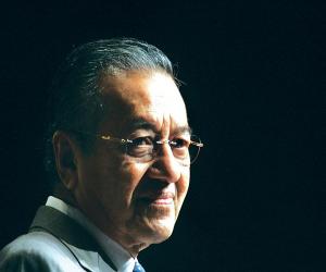 Mahathir Mohamad