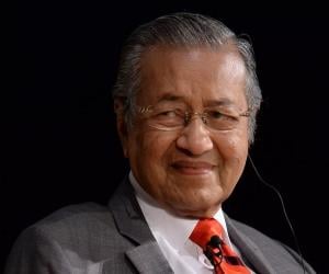 Mahathir Mohamad