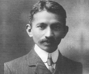 Mahatma Gandhi