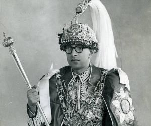 Mahendra Bir Bikram Shah Dev