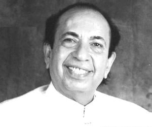 Mahendra Kapoor