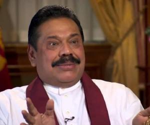 Mahinda Rajapaksa Biography