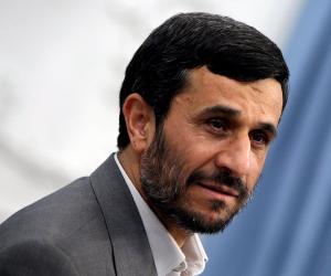 Mahmoud Ahmadinejad