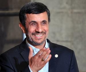 Mahmoud Ahmadinejad