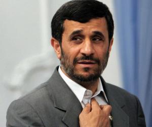 Mahmoud Ahmadinejad