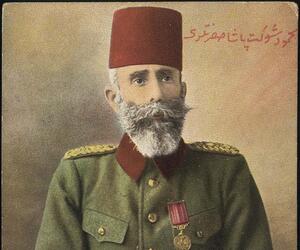Mahmud Shevket Pasha