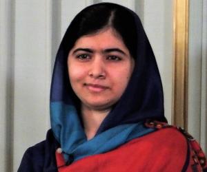 Malala Yousafzai