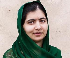 Malala Yousafzai