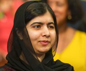 Malala Yousafzai