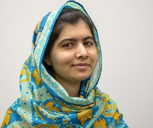 Malala Yousafzai