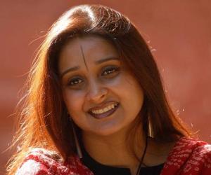 Malavika Avinash