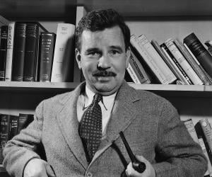 Malcolm Cowley Biography