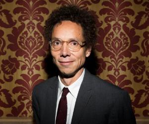 Malcolm Gladwell