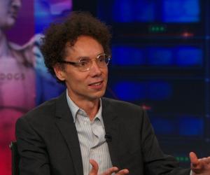 Malcolm Gladwell