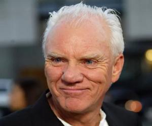 Malcolm McDowell