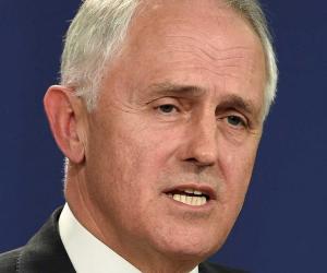 Malcolm Turnbull Biography