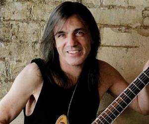 Malcolm Young Biography