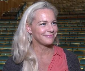 Malena Ernman Biography