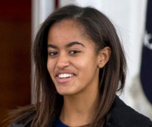 Malia Obama Biography