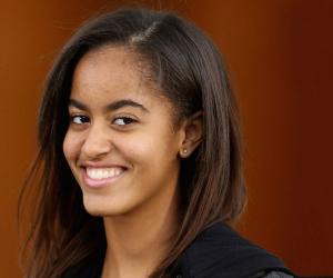 Malia Obama