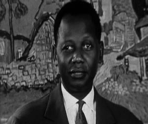 Mamadou Dia Biography