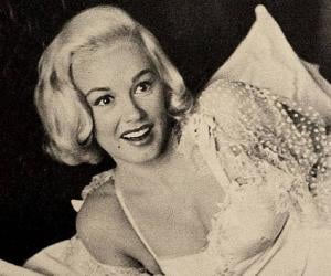 Mamie Van Doren