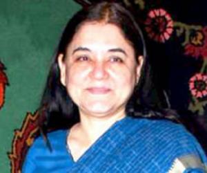 Maneka Gandhi