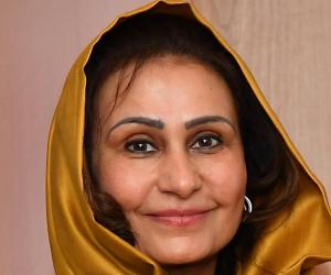 Manizha Bakhtari