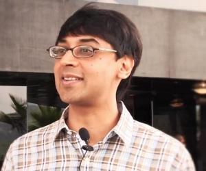 Manjul Bhargava